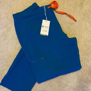 NWT Figs Yola scrub pants